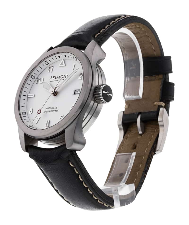 Bremont Solo SOLO-37/SI